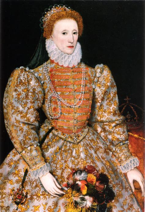 tudor queen elizabeth